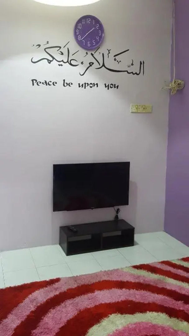 Cottage Muslim Homestay ByWawaSha