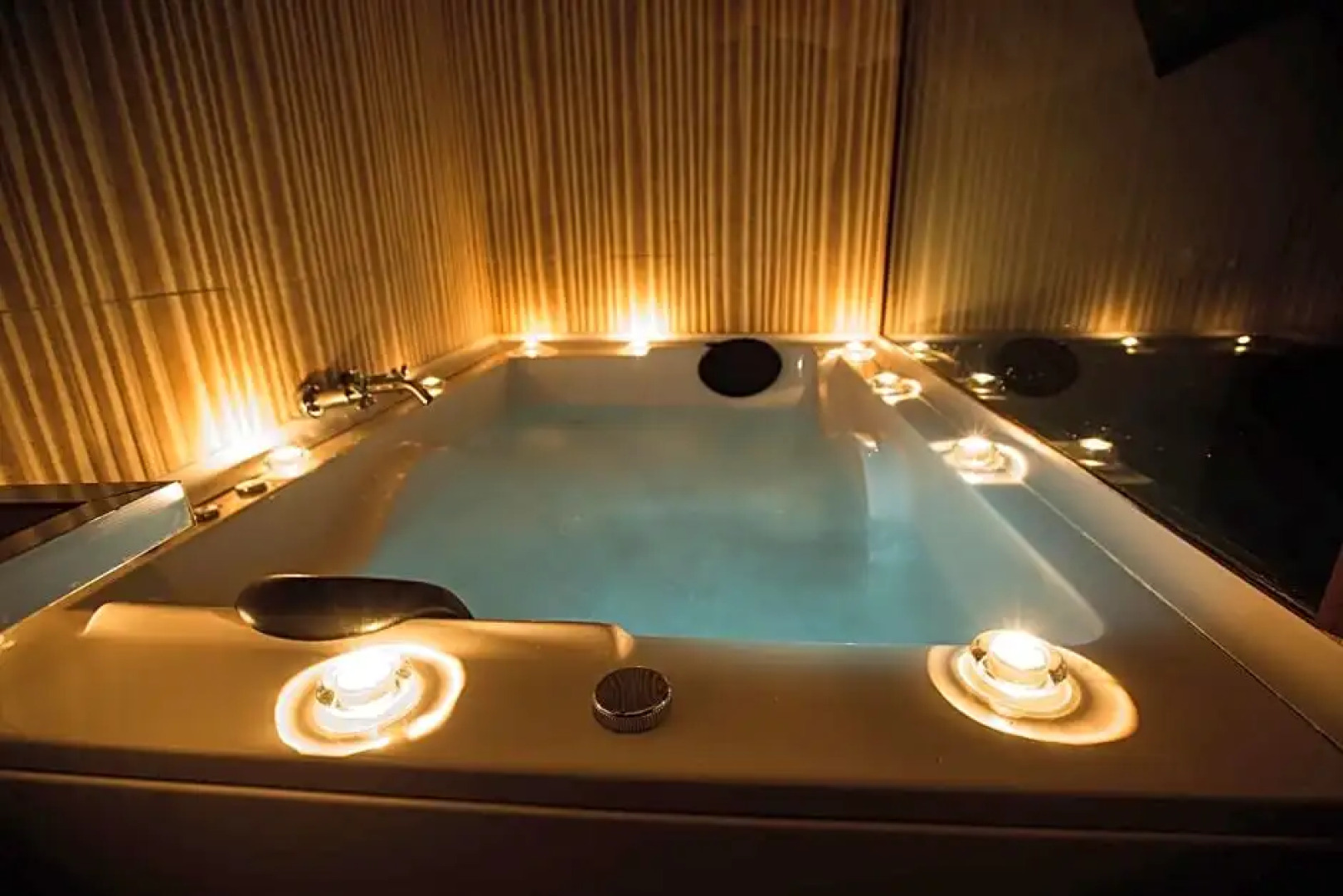 Junior Suites con Jacuzzi