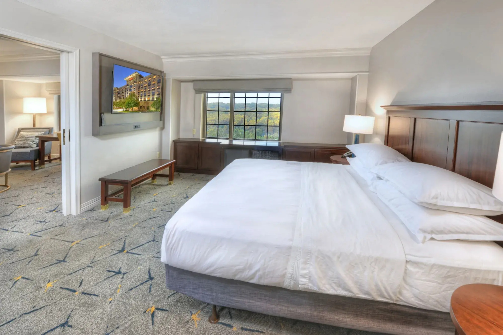 Sheraton Baltimore Washington Airport Hotel - BWI