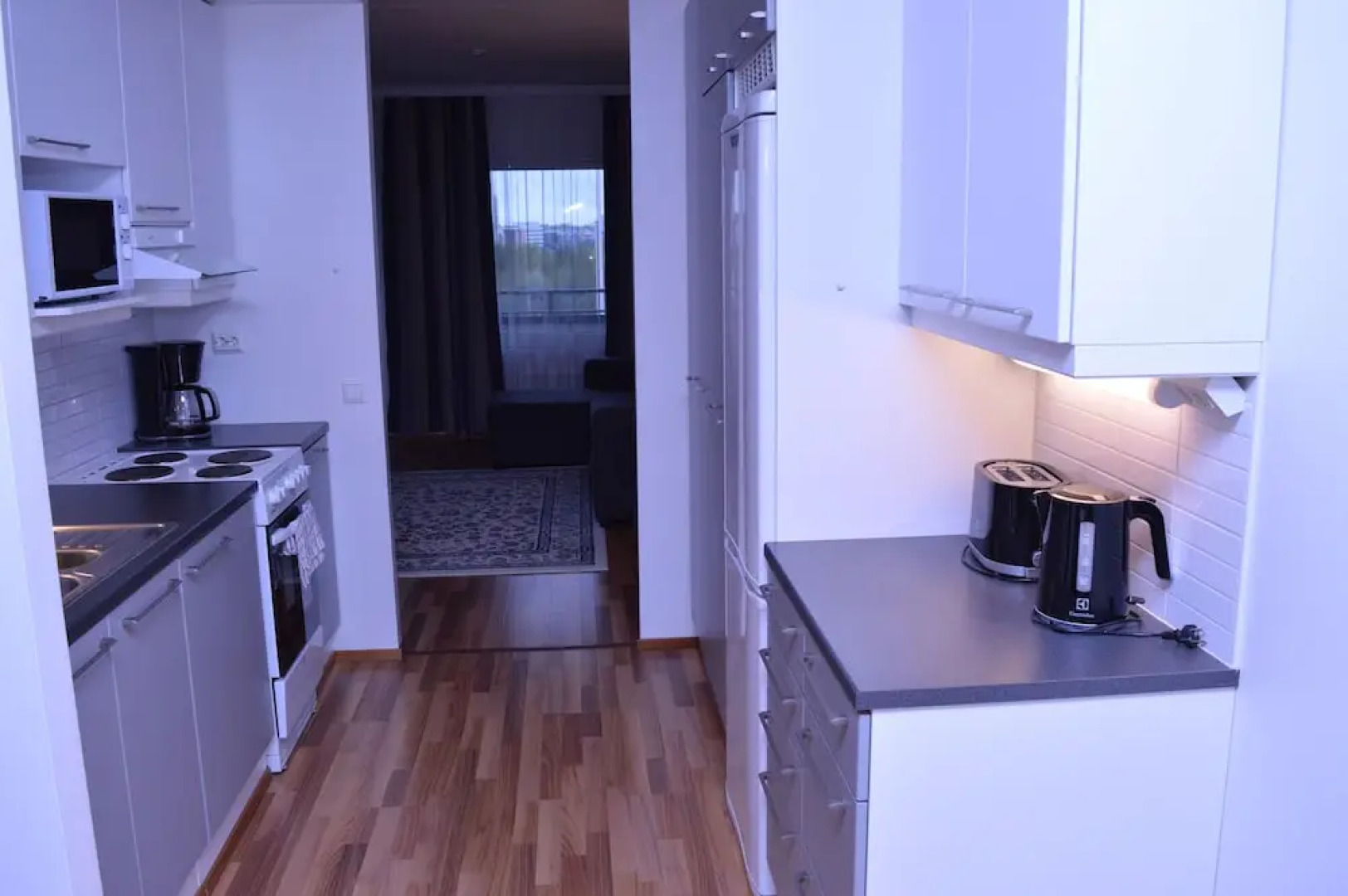 Avia Suites Aviapolis 1