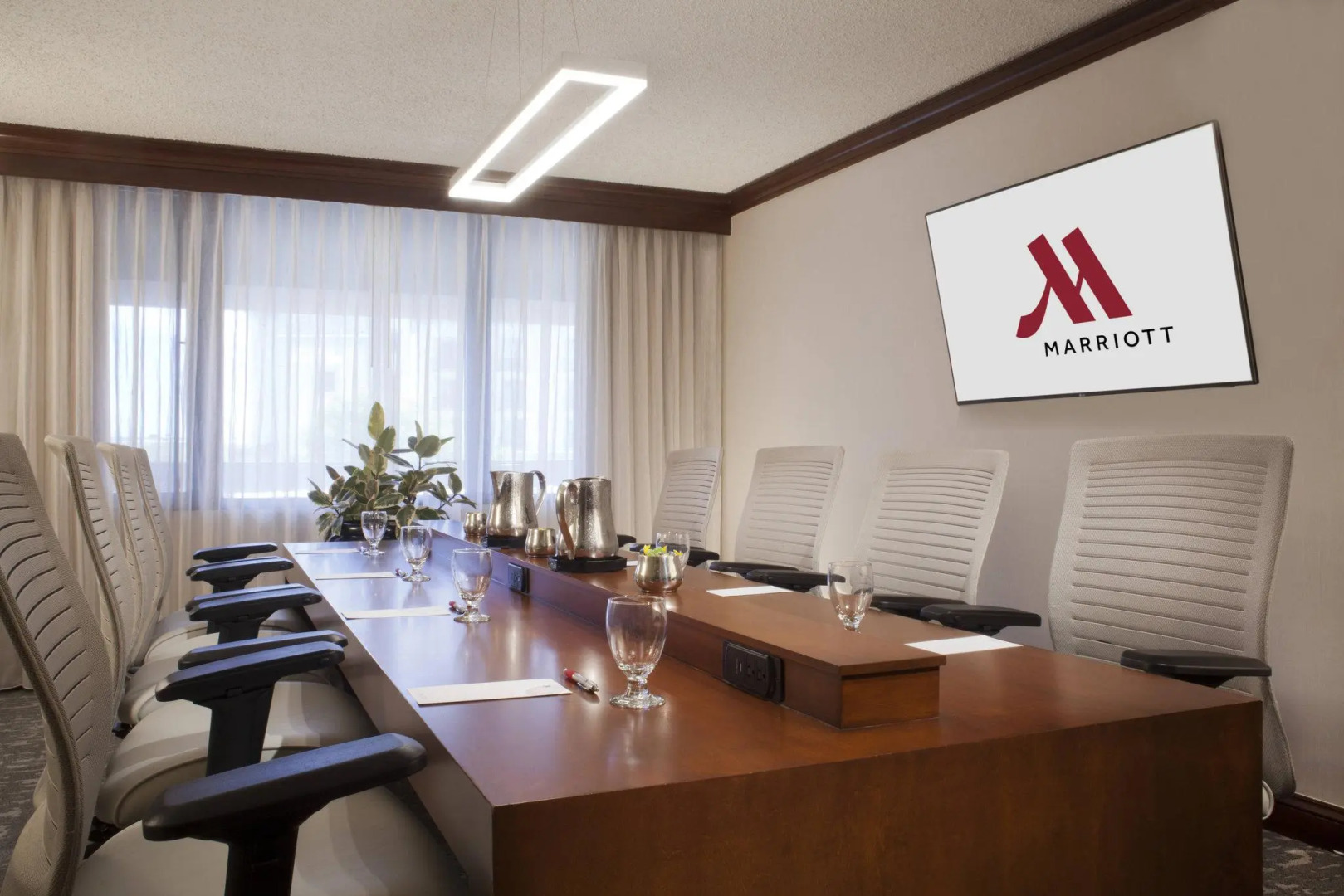 Marriott Denver Airport at Gateway Park