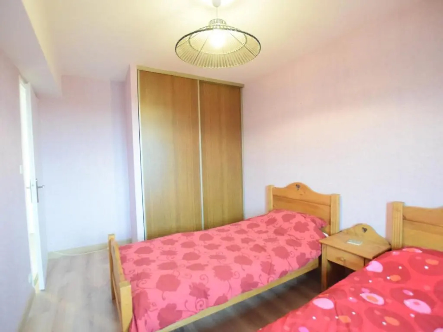 Appartement Neuvecelle, 3 pièces, 4 personnes - FR-1-498-18