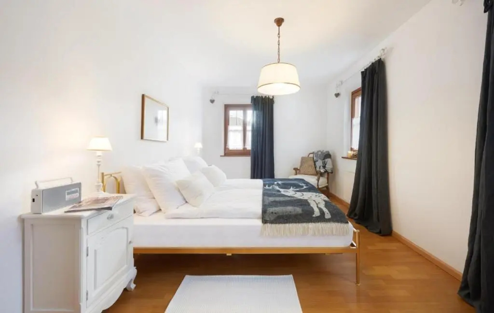 Chaletapartement Ambiente Villa Mozart