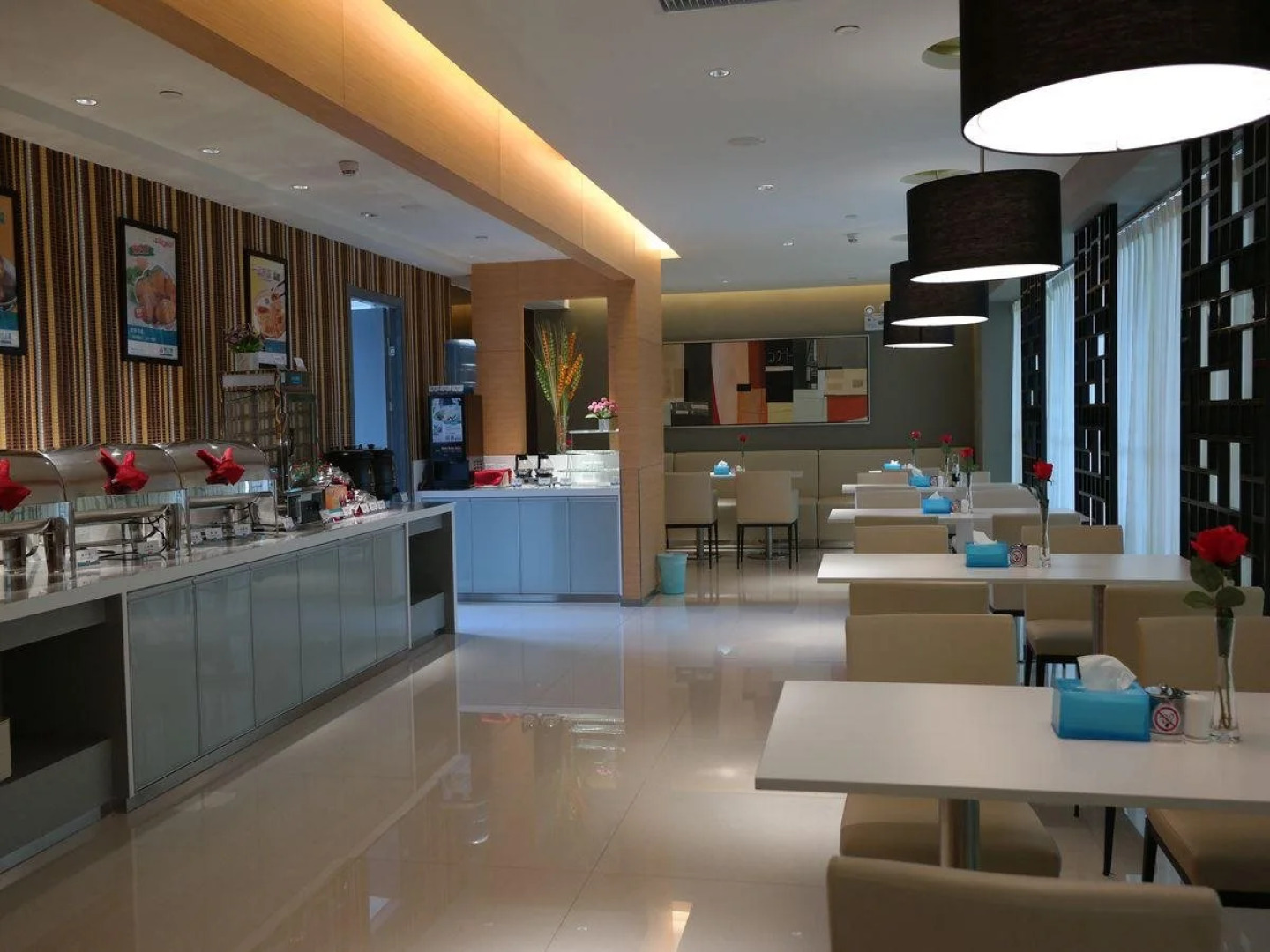 Jinjiang Inn Chaohu Renmin Road Commercial Street