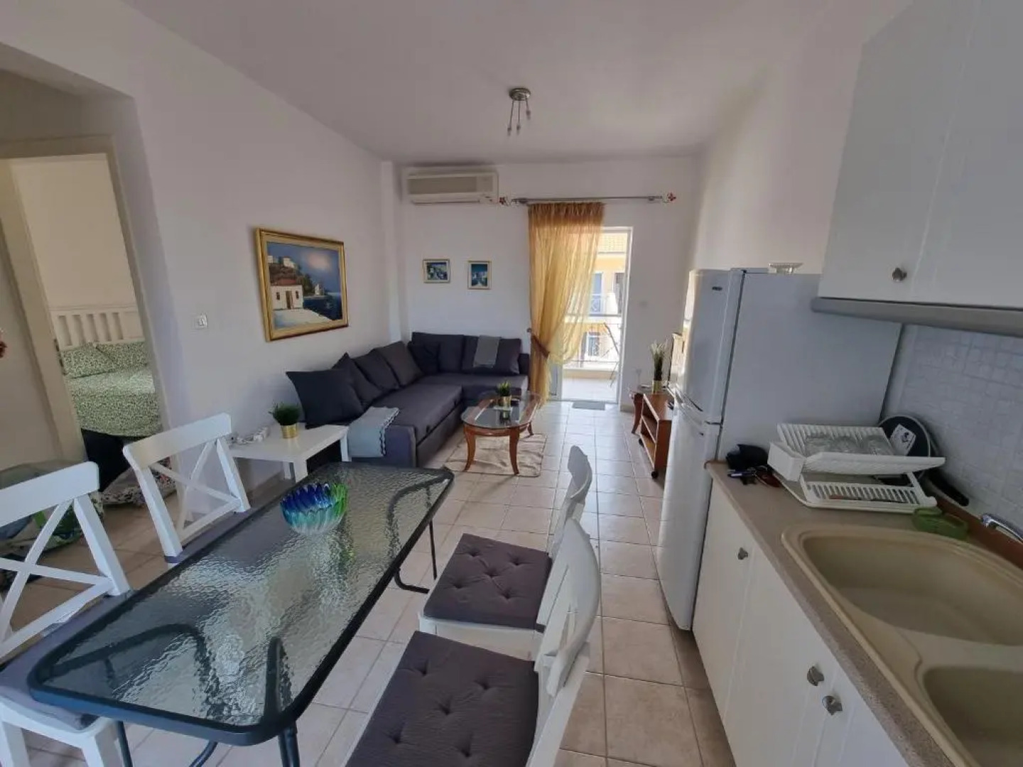 Lucas3 Lux Flogita apartment