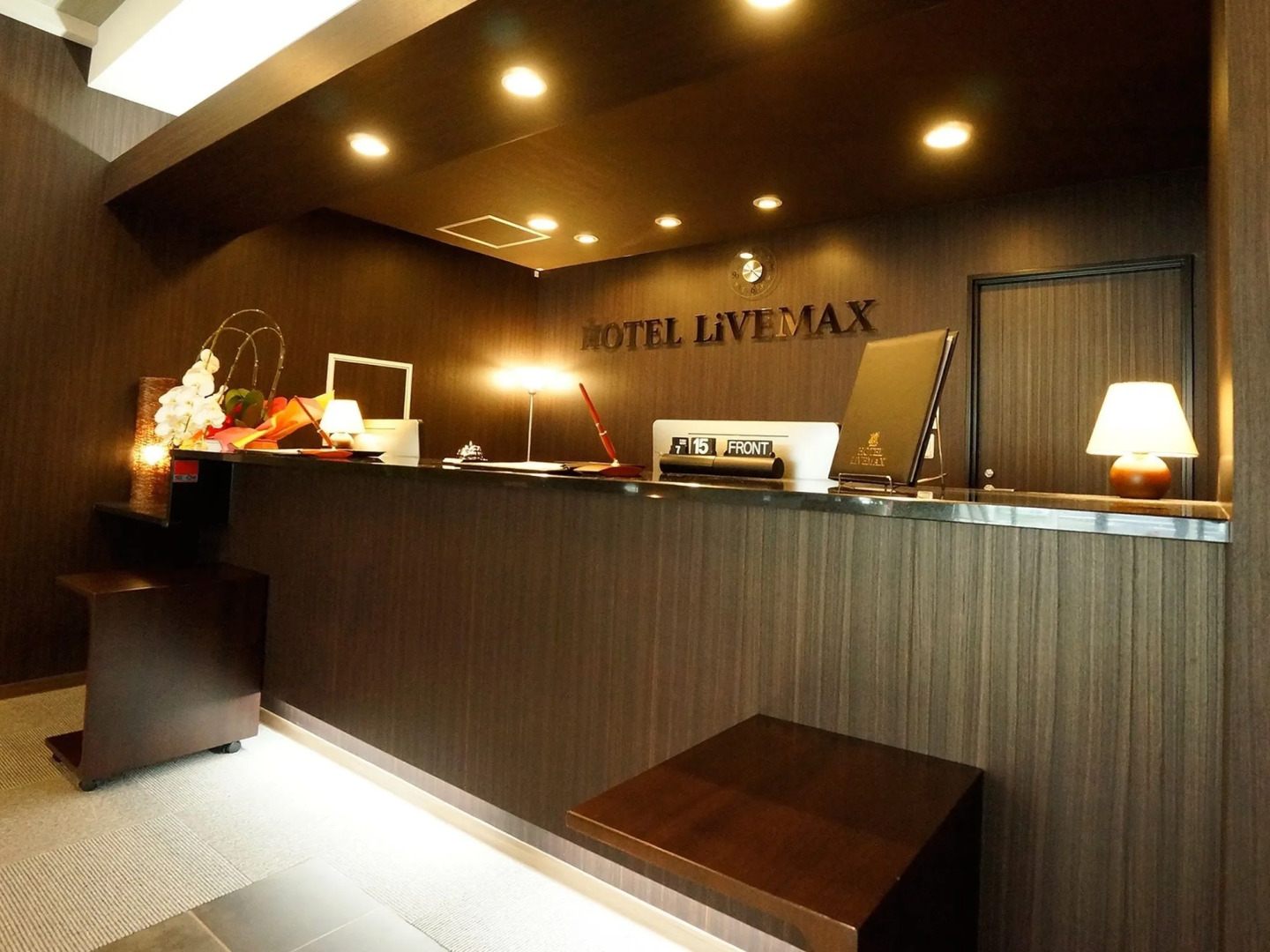 HOTEL LiVEMAX Himeji Ekimae