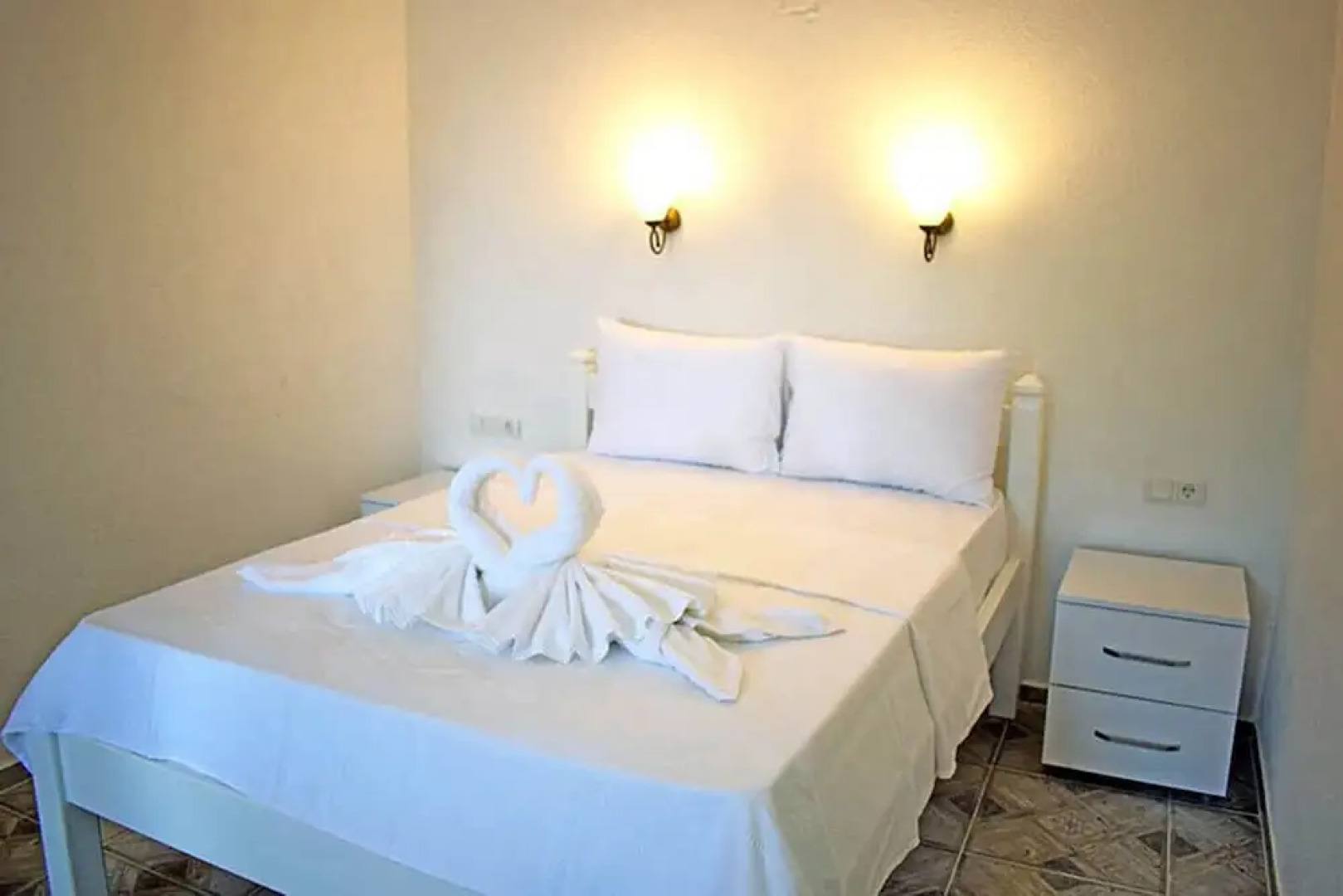 Saranda Teras Pansiyon