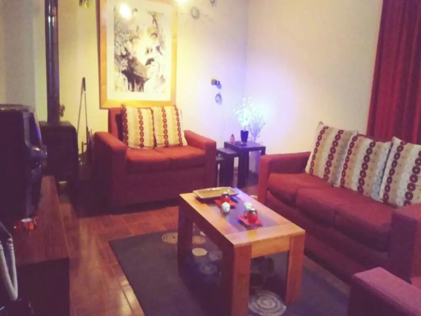 Casa Hostal El Aromo