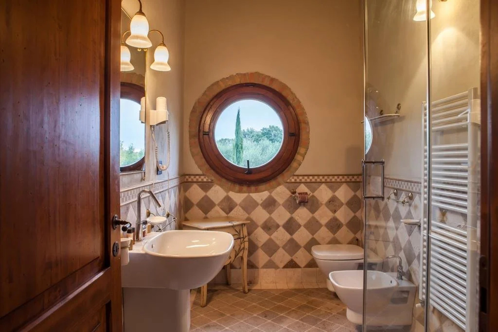 Il Rifugio Del Falconiere