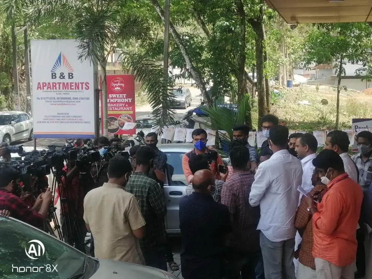 B&B Apartments by OYO Rooms