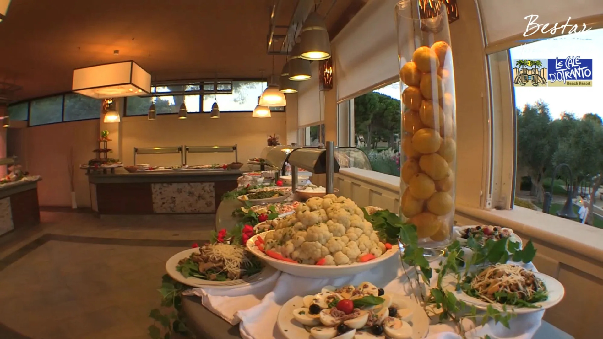 Le Cale DOtranto Beach Resort