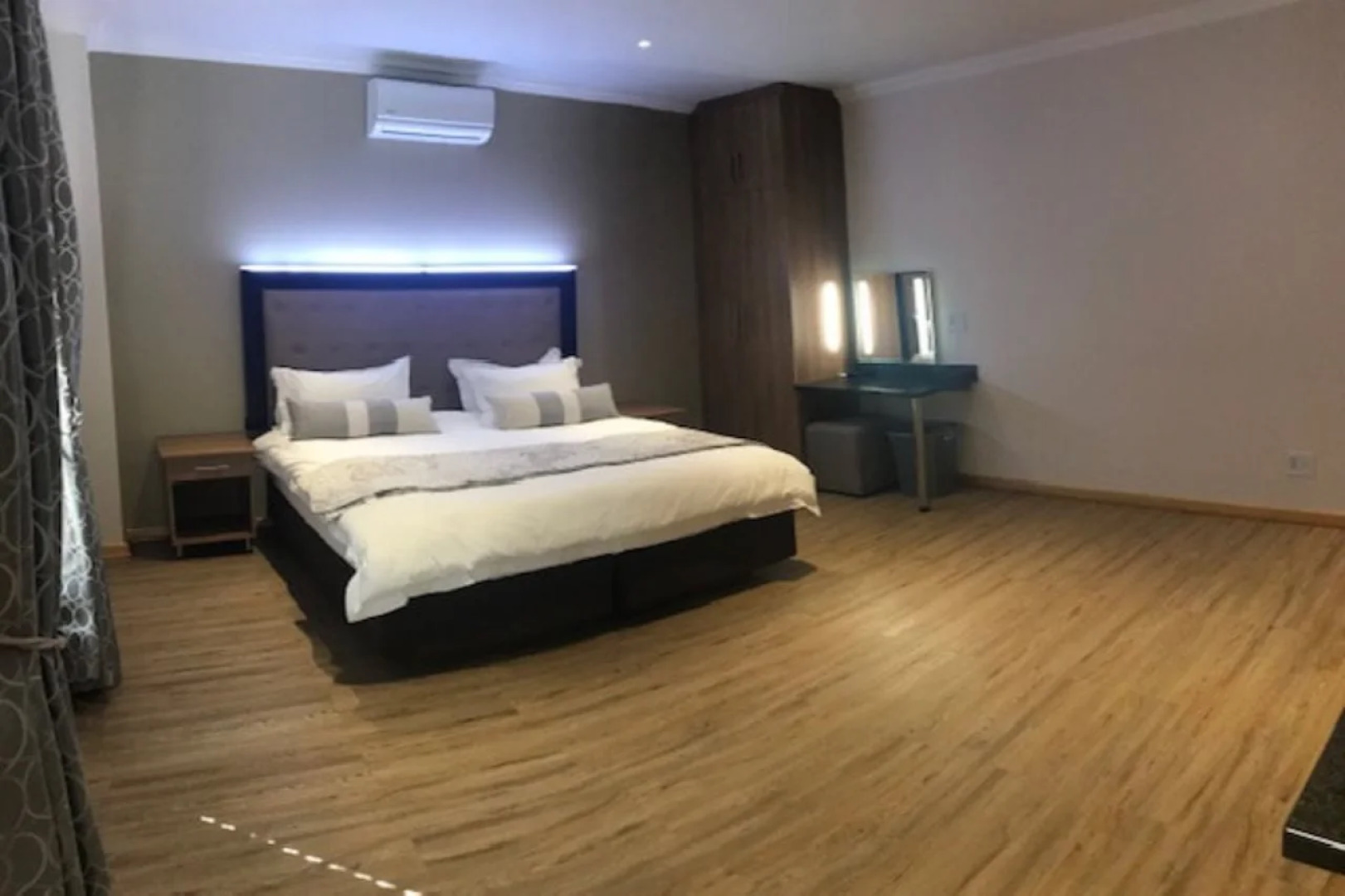 Tebeacon Accommodation