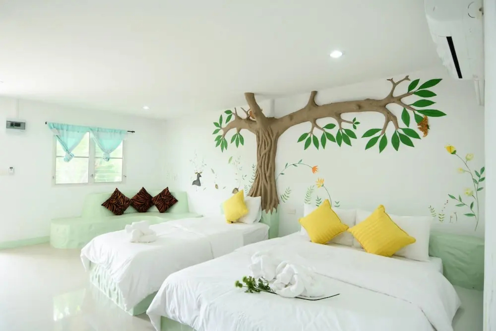 Khun Khao Tamnan Prai Resort