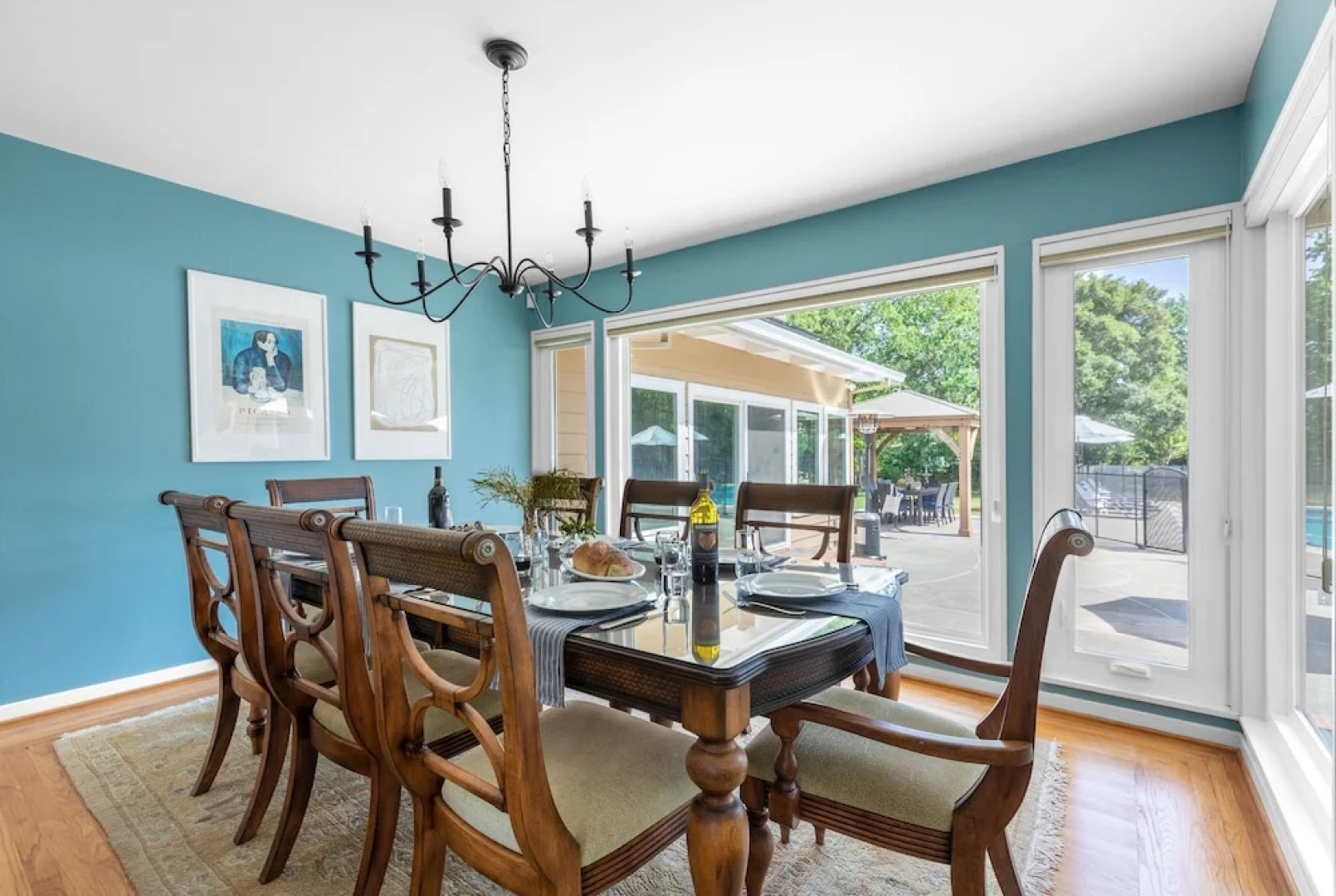 Wildflower by Avantstay Gorgeous Wine Country Home w/ Pool, Bocce Ball Court & Huge Yard!