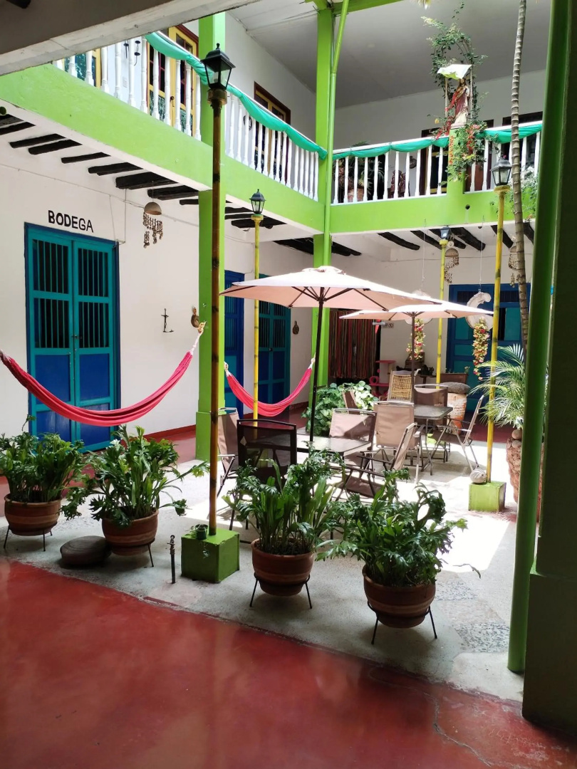 Hostel La Casona 1859