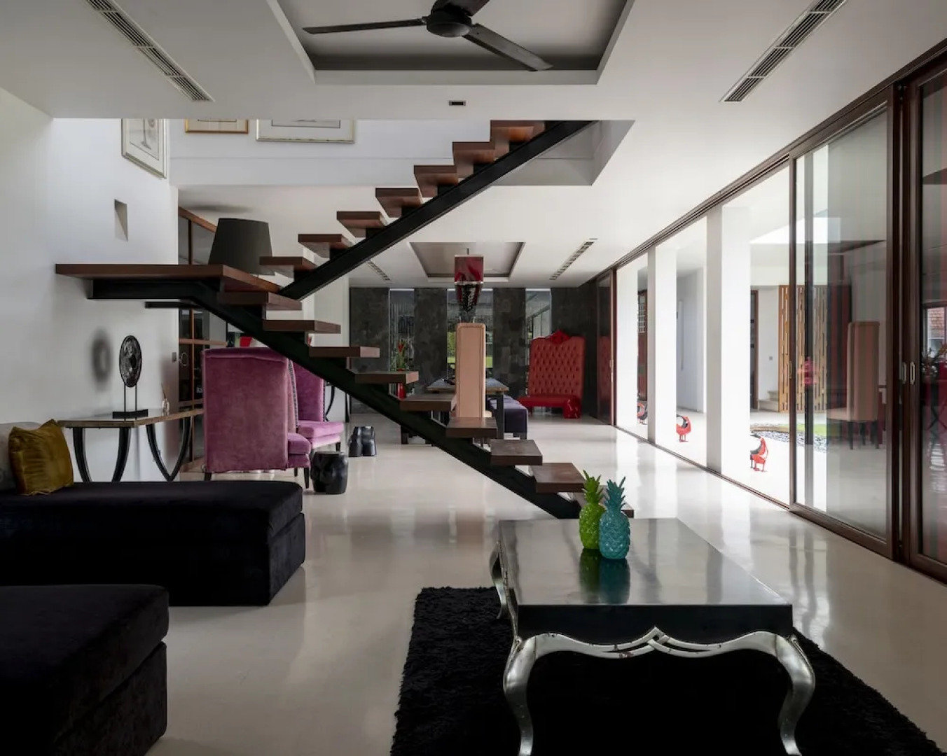 SuperNova Private Boutique Retreat Villa