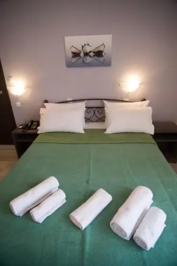 Hotel Galazio Limani