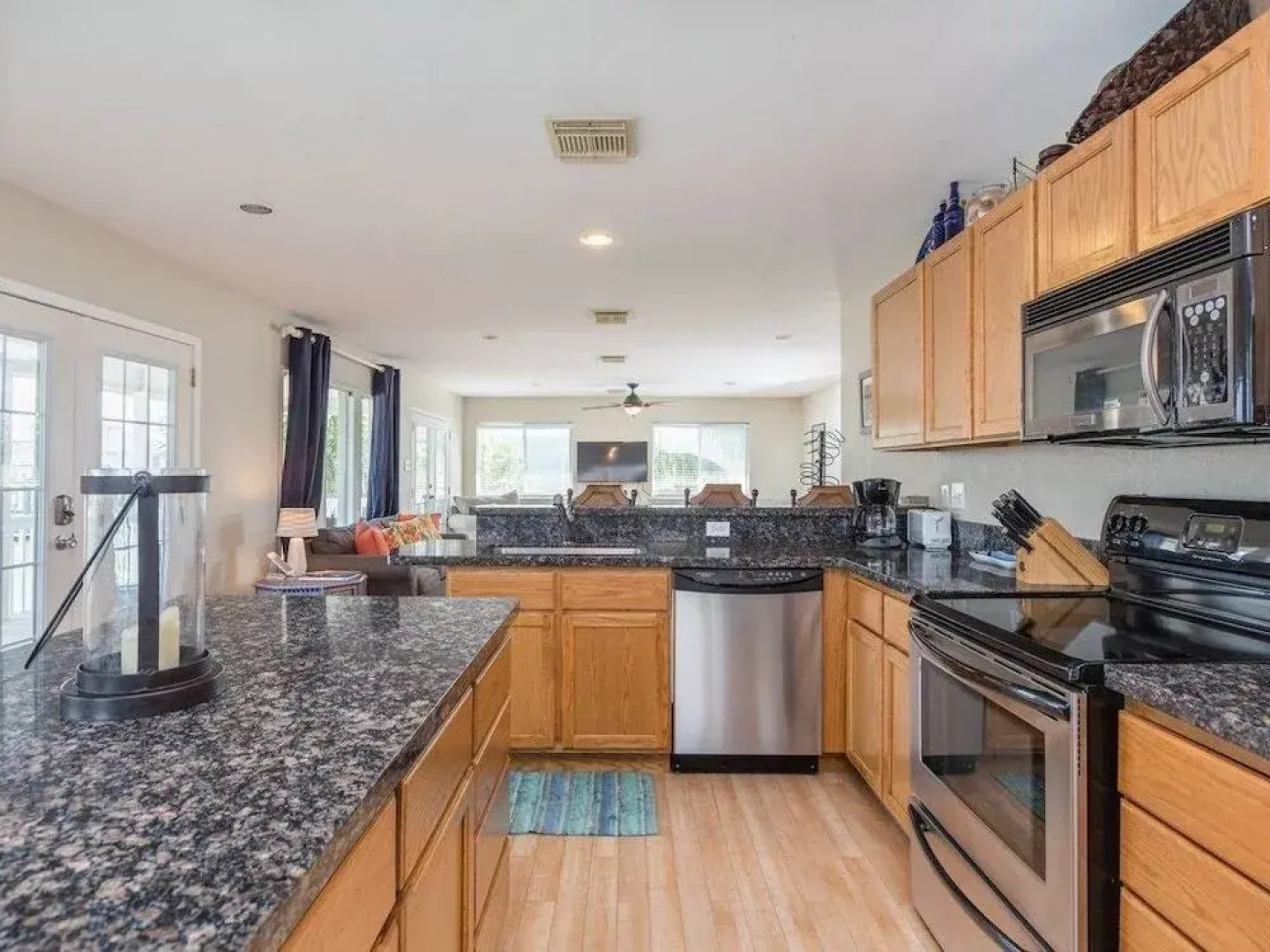 Canal House on Jamaica Bay by RedAwning