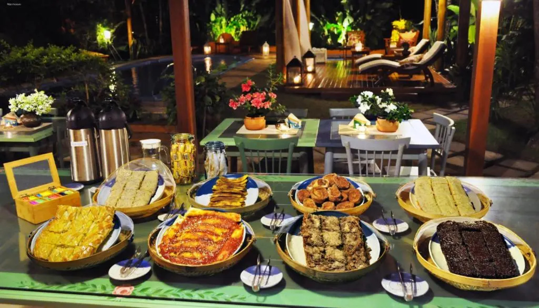 Pousada Quarto Crescente