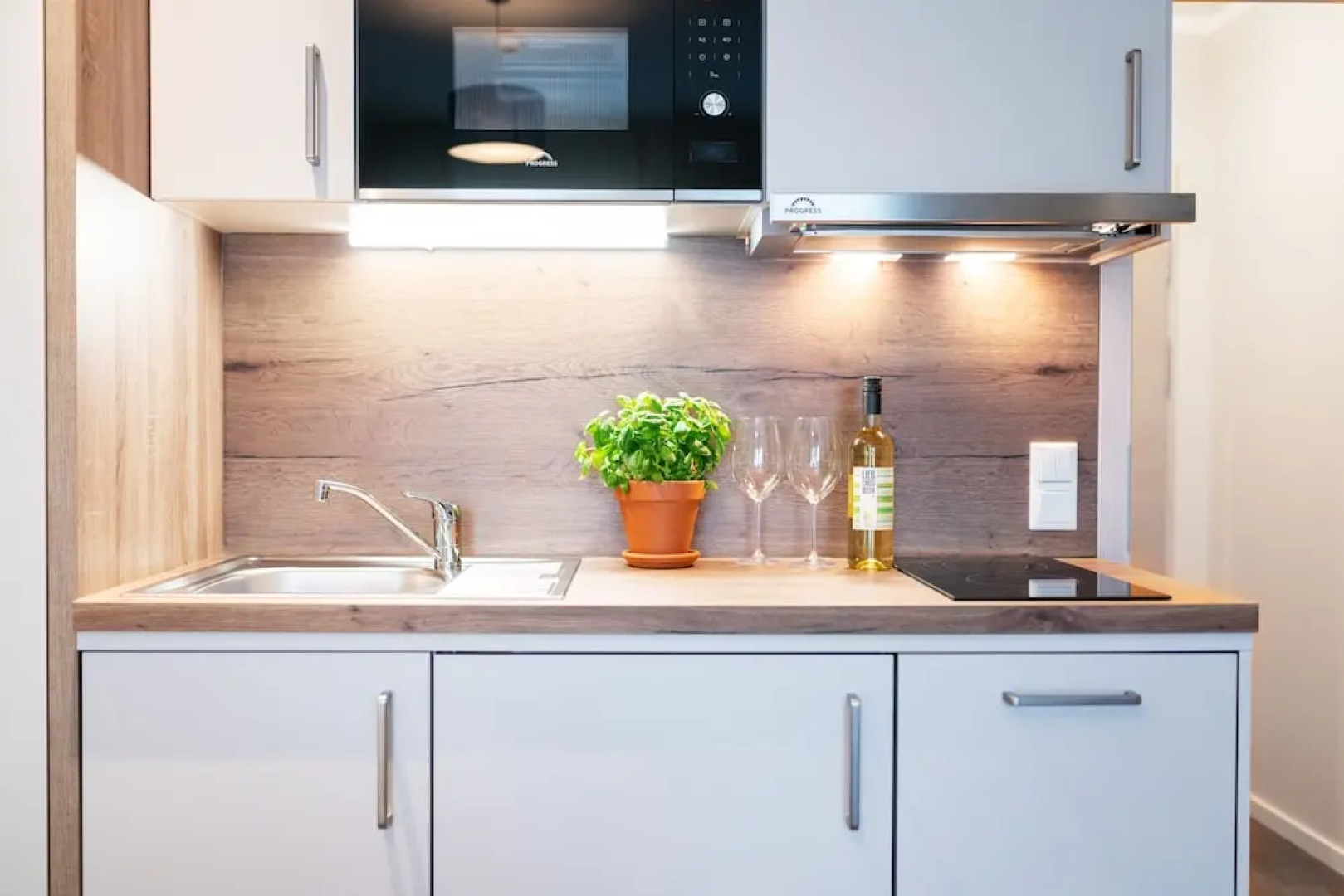 AKZENT Apartmenthotel Binz