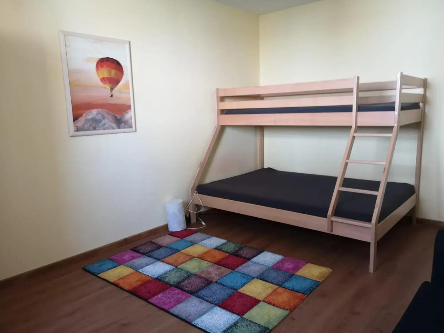 gemütliches Sandsteinhaus