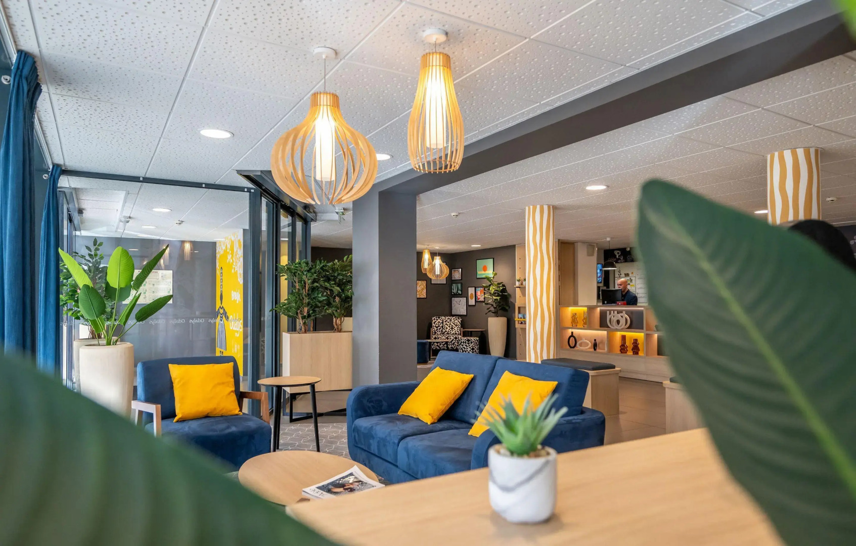 Appart Hotel Odalys City Rennes Lorgeril