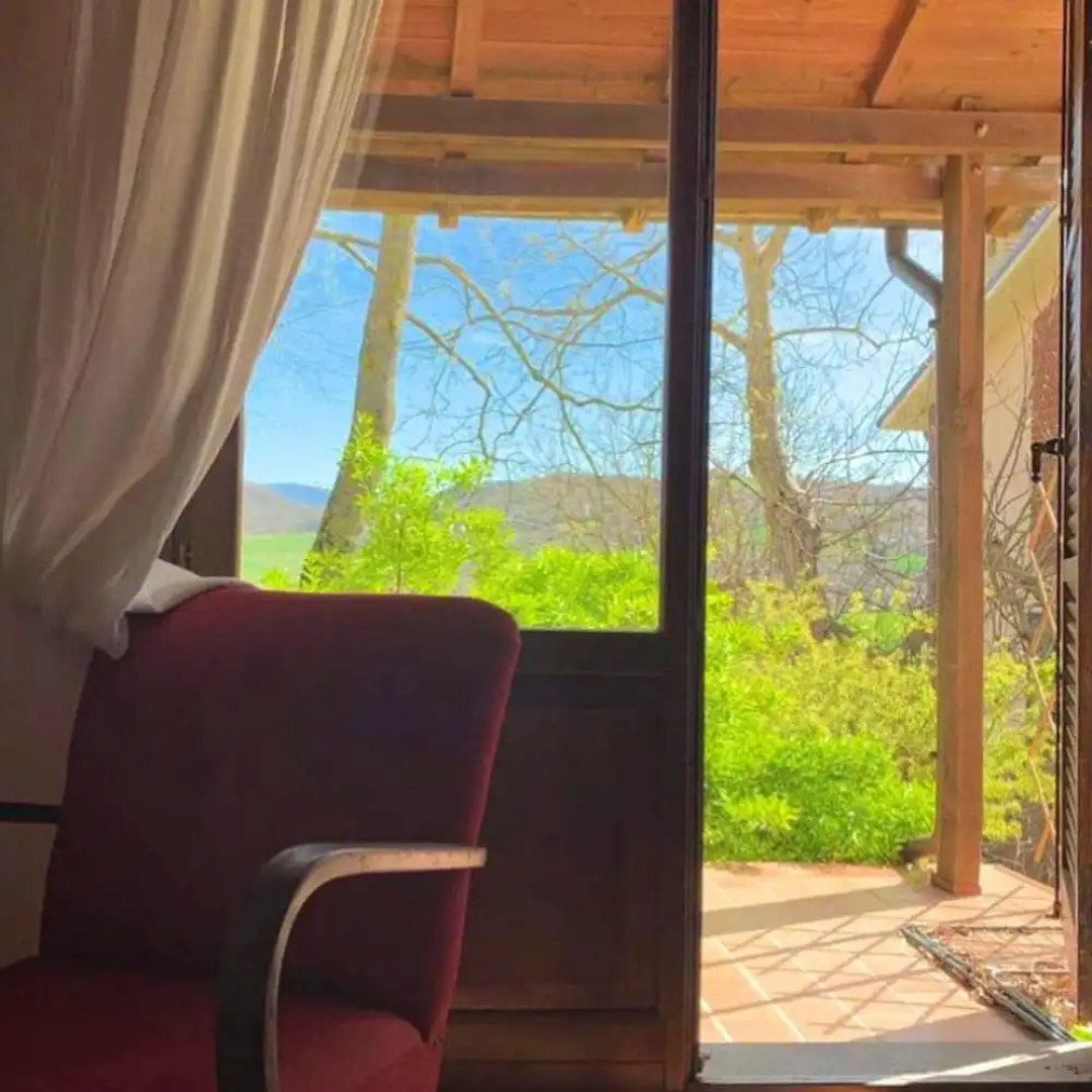 Apartment With one Bedroom in Cagli, With Shared Pool, Furnished Garden and Wifi