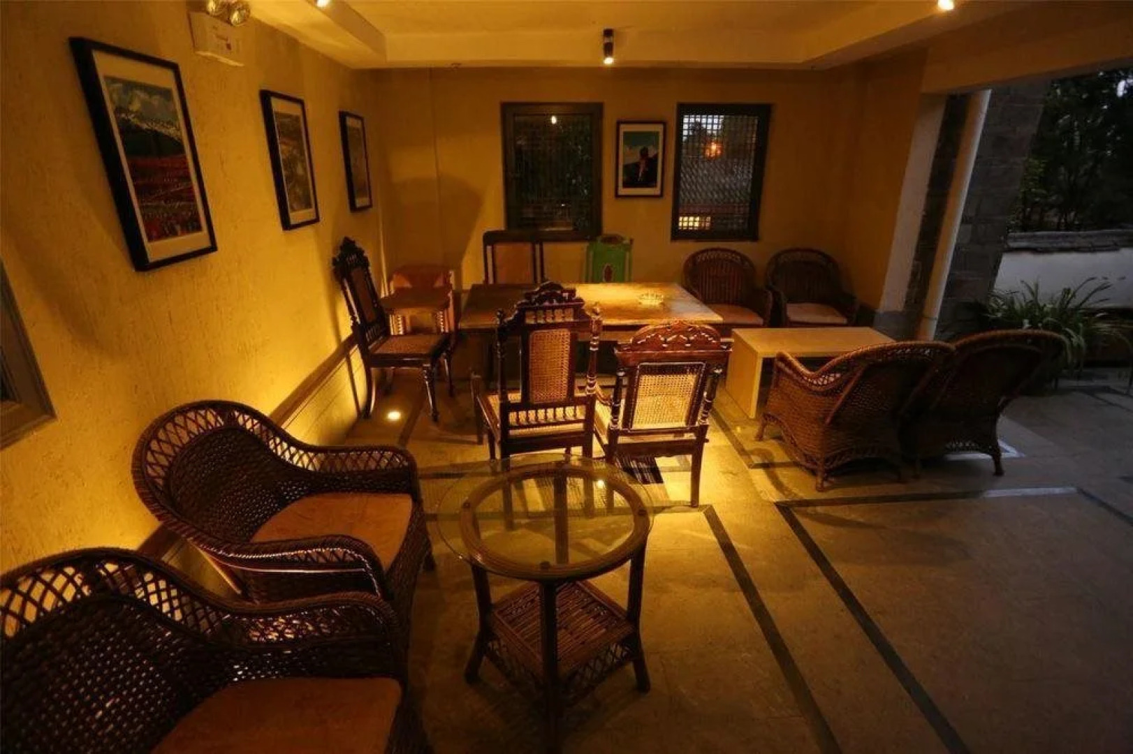 Lijiang Star Light Boutique Hotel