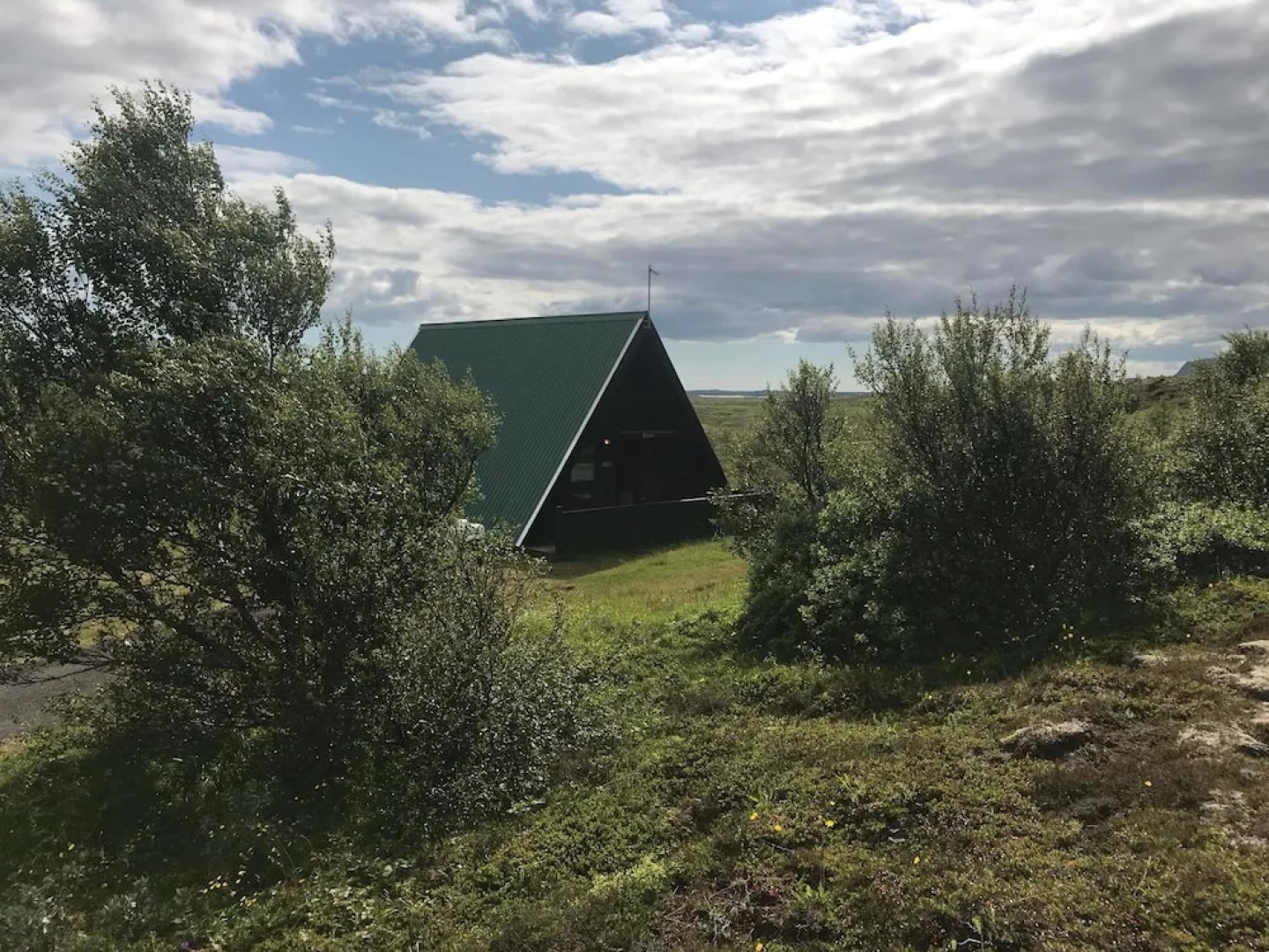Hraunborgir Holiday Homes