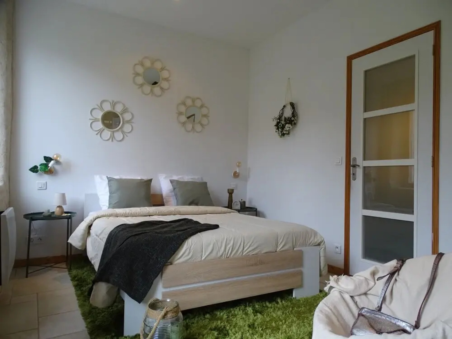 Gîte Bihan Ti Glas Haut en couleurs