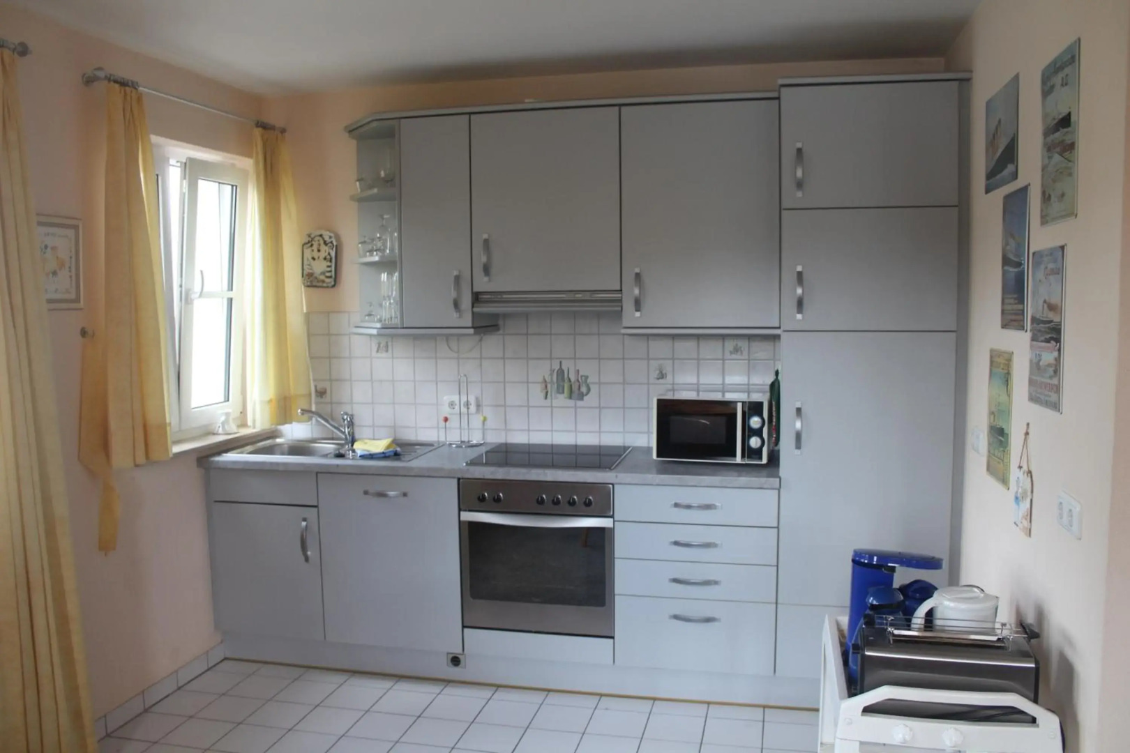 Fährhaus Ferienwohnung