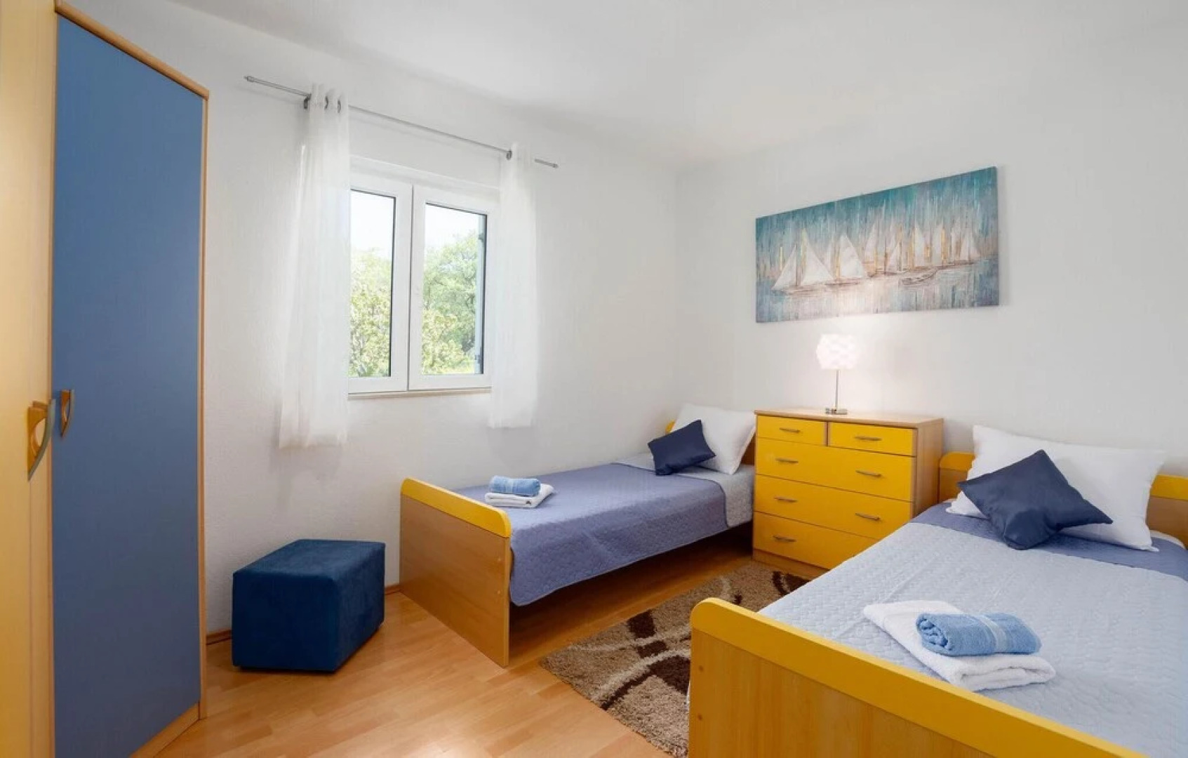 Stunning Home in Dugopolje With Outdoor Swimming Pool, Wifi and 2 Bedrooms