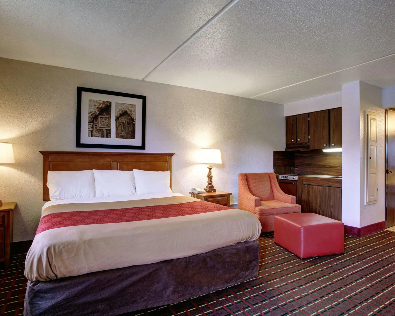 Rodeway Inn New Braunfels - San Antonio Area