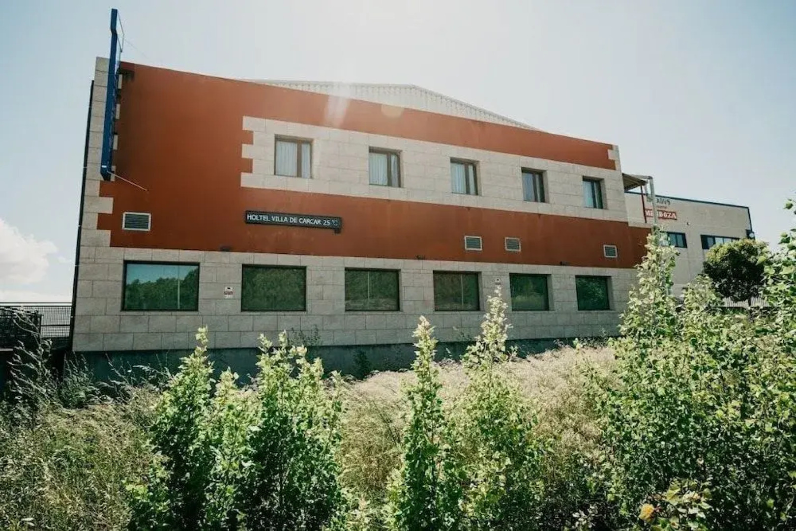 Hotel Villa De Cárcar