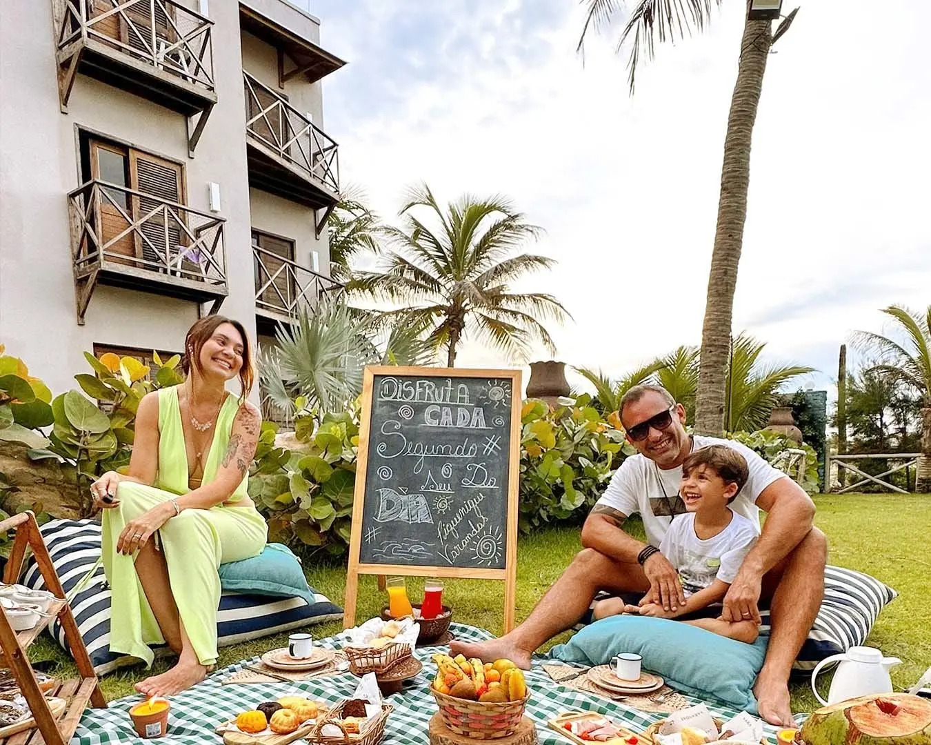 Hotel Varandas Beach