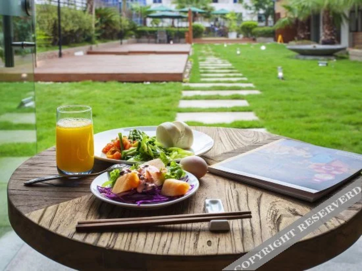 Jiangyou Palm Springs Garden Business Hotel (Monument & Taibai Park)