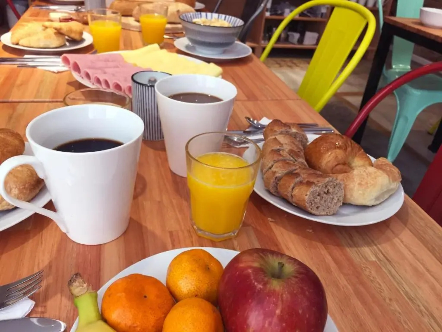 Circus Hostel&Hotel Montevideo