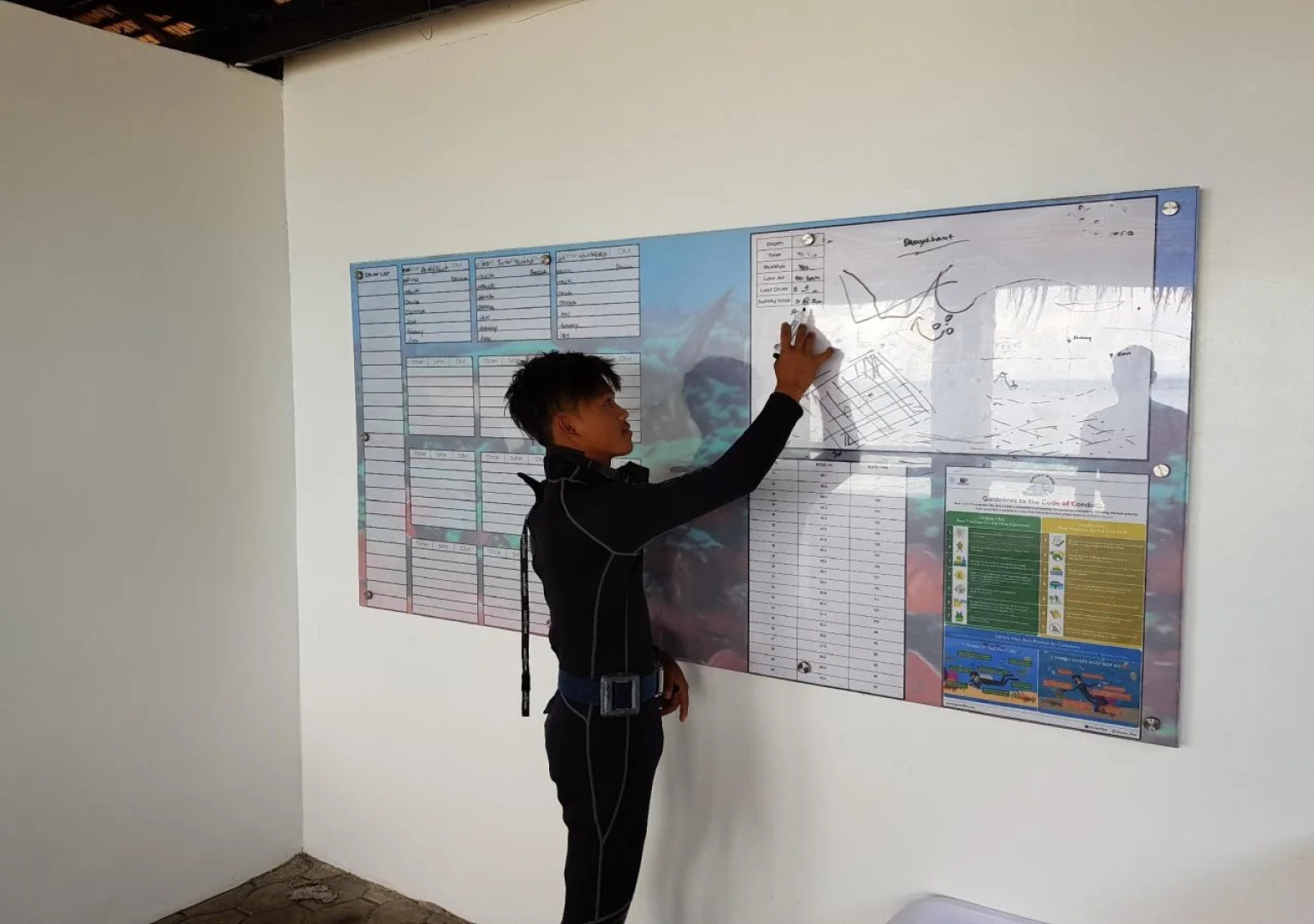 Blue Ribbon Dive Resort