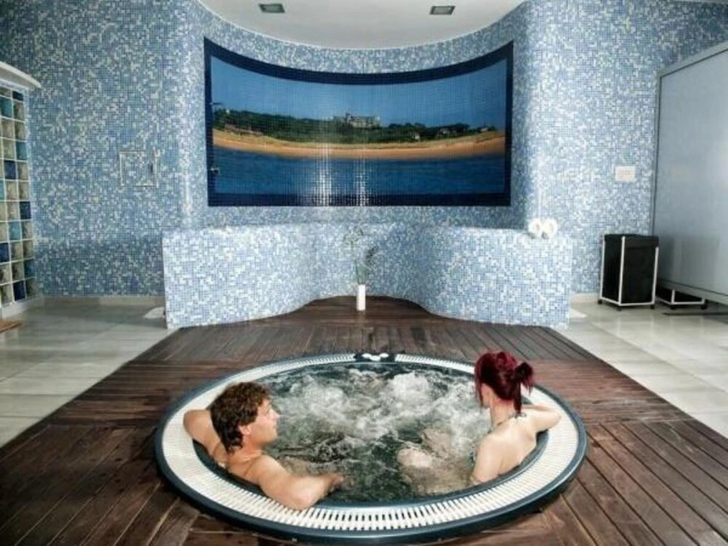 Spa Rural Mies de Rubayo