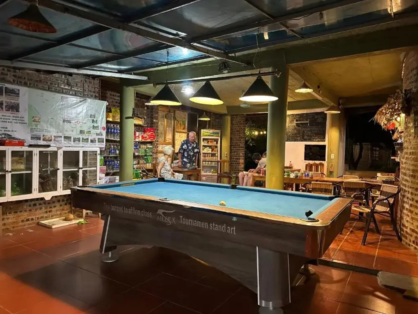 Ninh Binh Bungalow Hostel