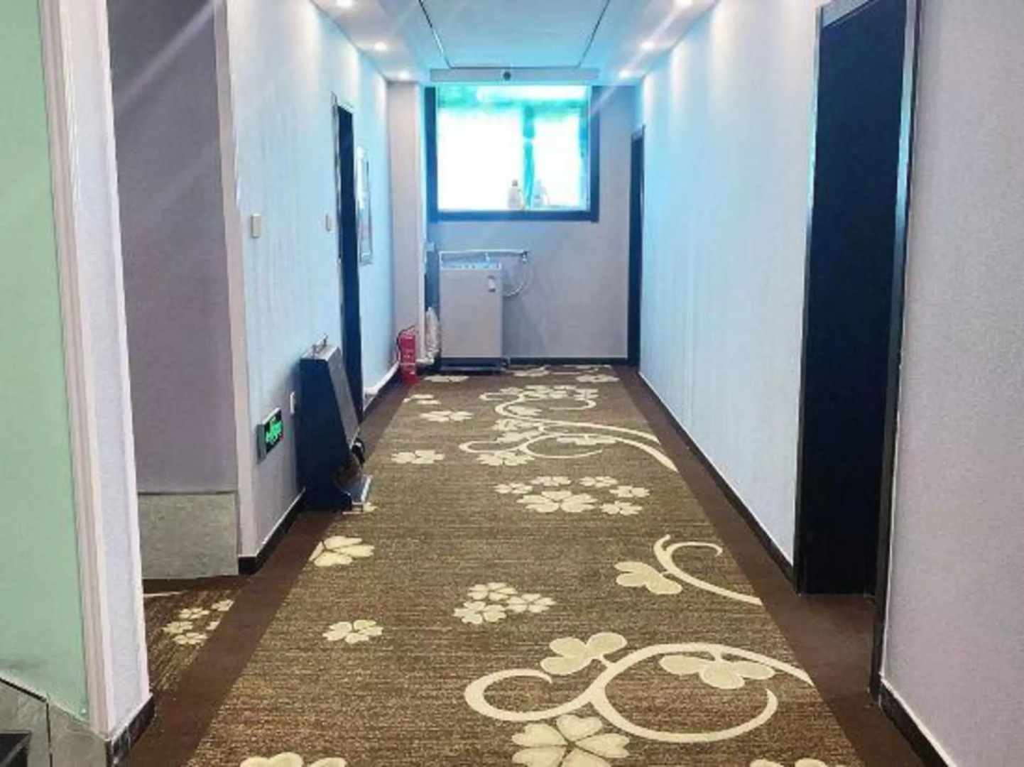 City 118 Chain Inn Botou Development Zone