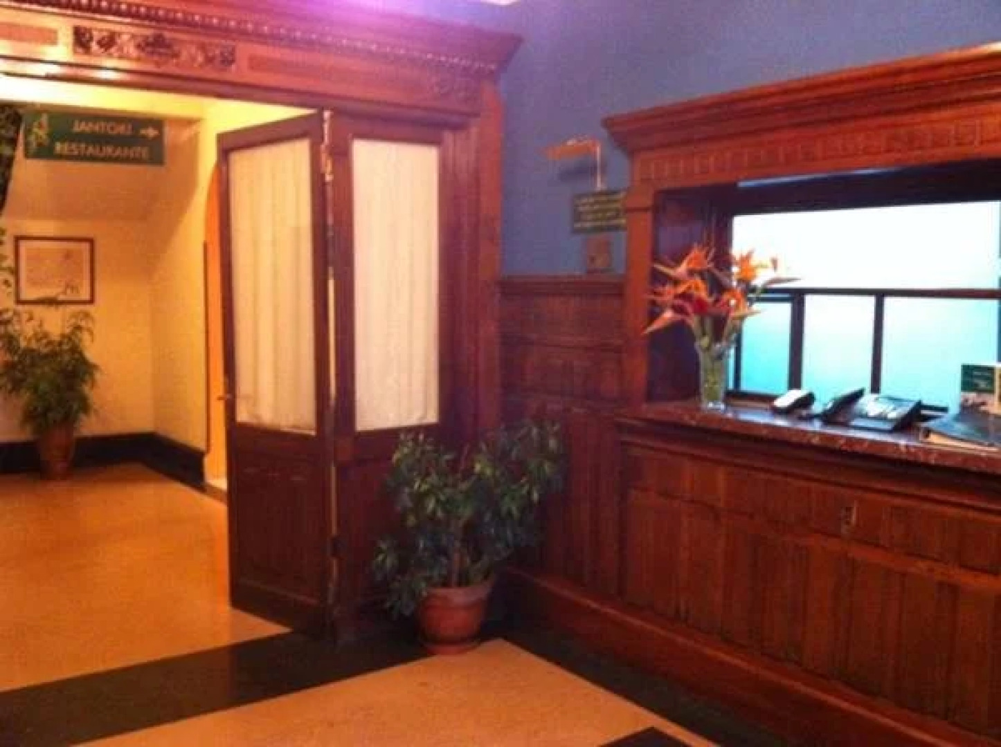 Hotel Valle de Ayala