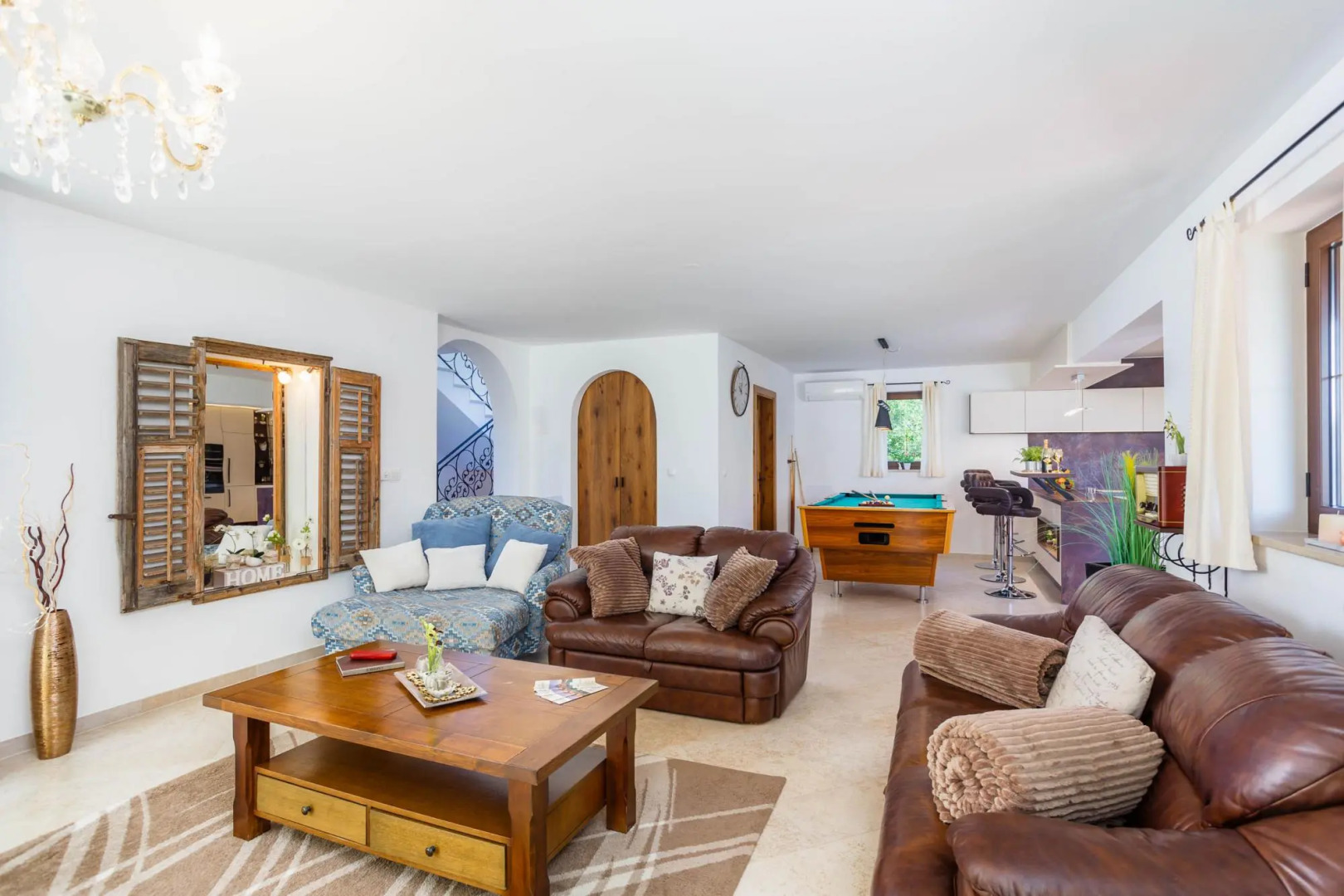 Kamenica in Kras, Krk