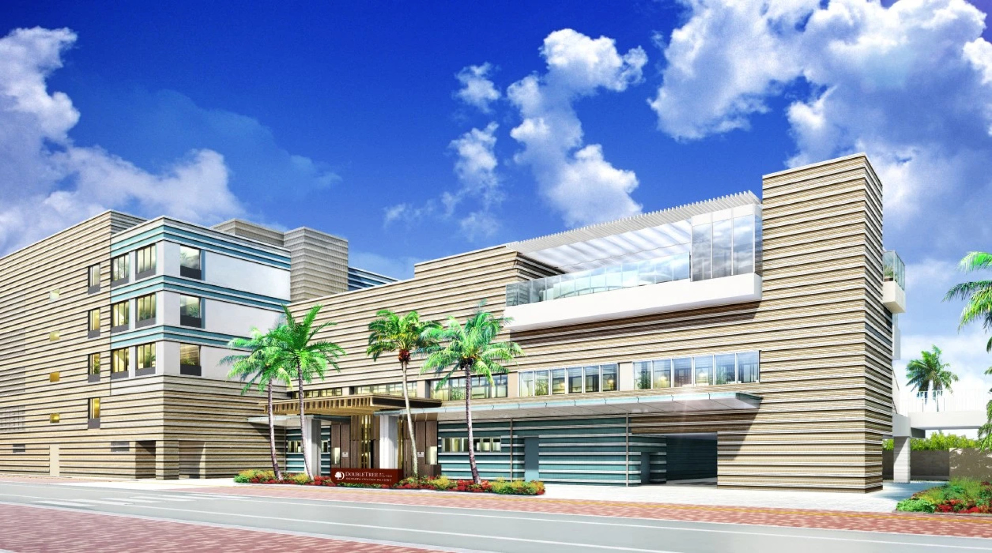 DoubleTree by Hilton Okinawa Chatan Resort