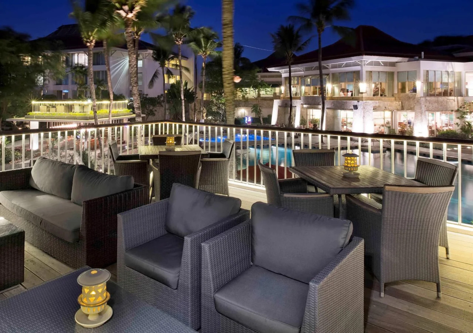 Sheraton Jakarta Soekarno Hatta Airport