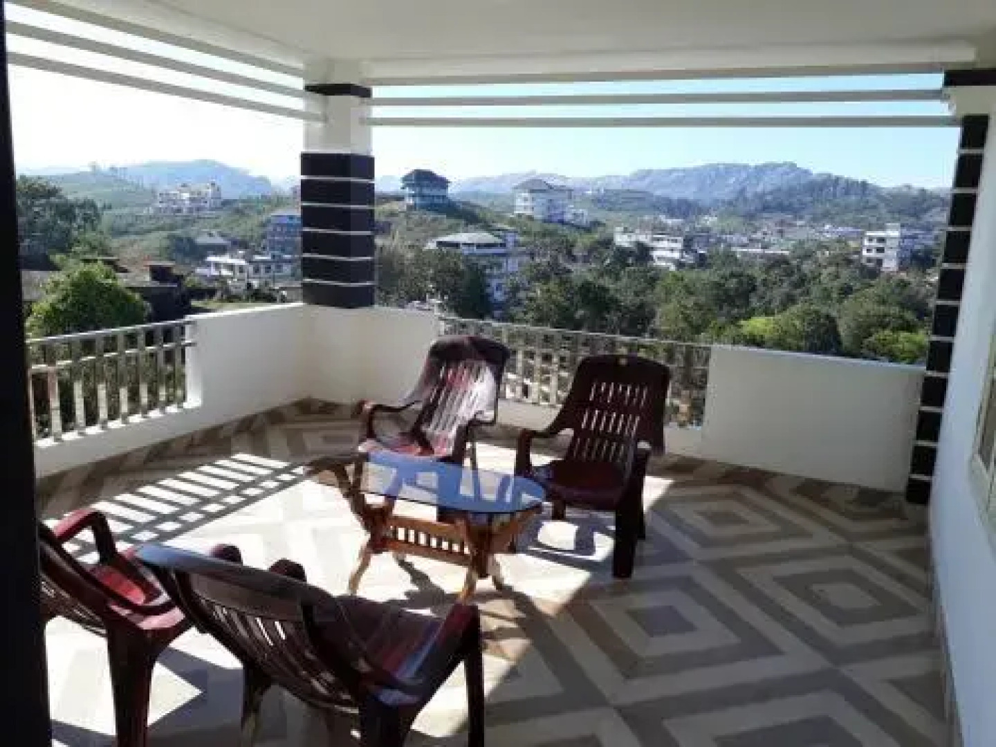 Thekkekara Tourist Home Vagamon