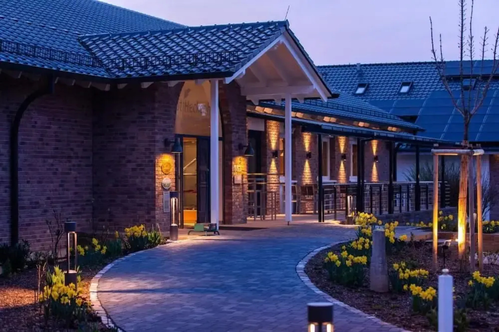 Gut Heckenhof Hotel & Golfresort