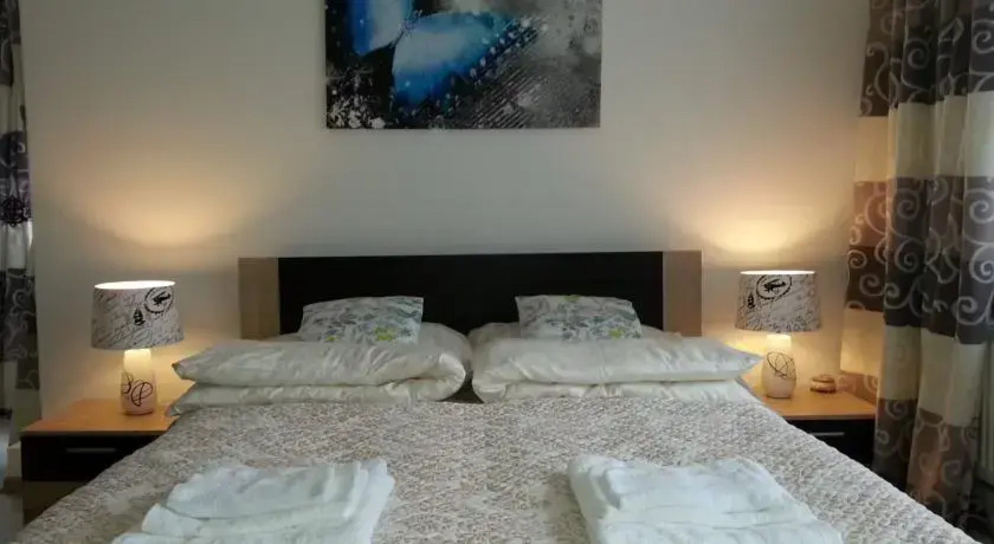 Spa Park Guest Rooms