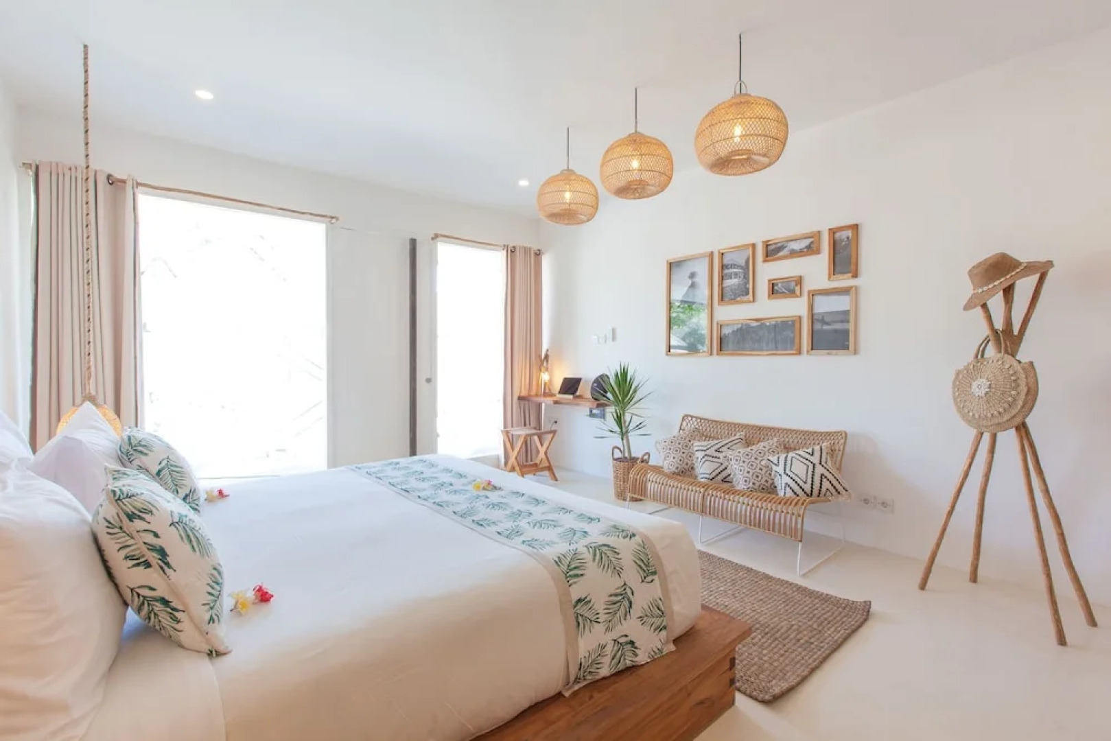 The Green Room Canggu - Hostel