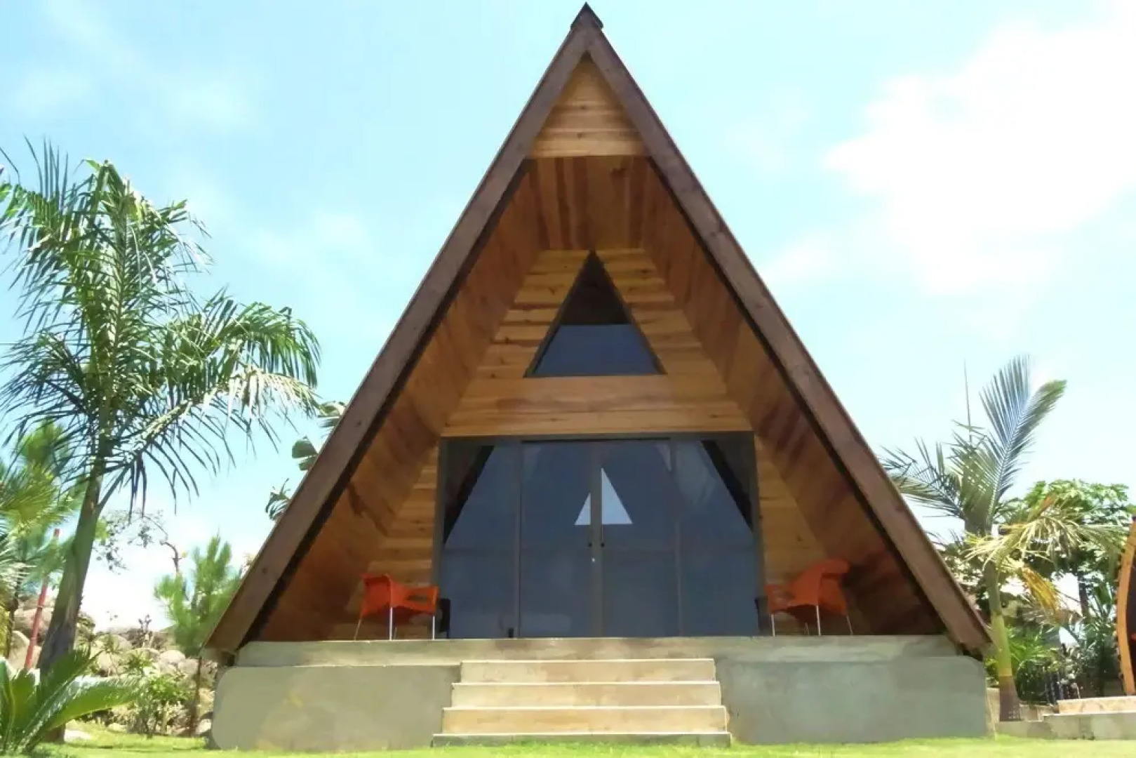 Rocky Bay Resort  Camping